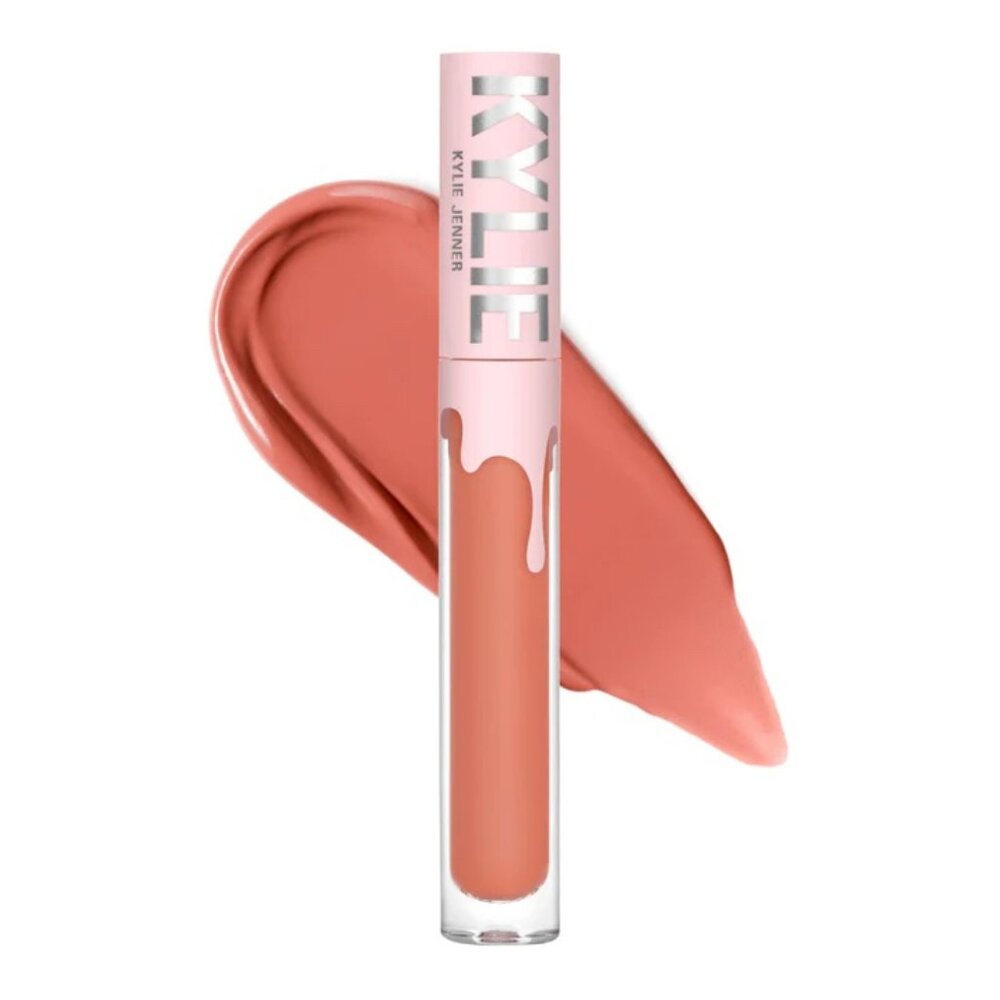 NIB Kylie Kylie Jenner Matte Liquid Lipstick in 736, "On Brand"